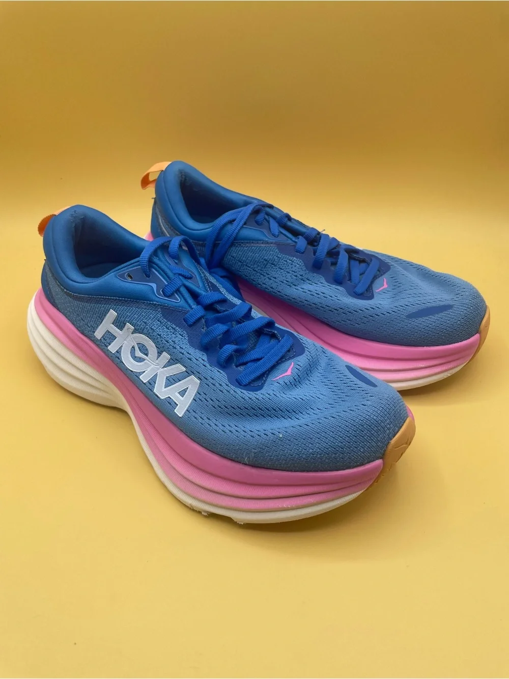 HOKA Bondi 8 Coastal Sky